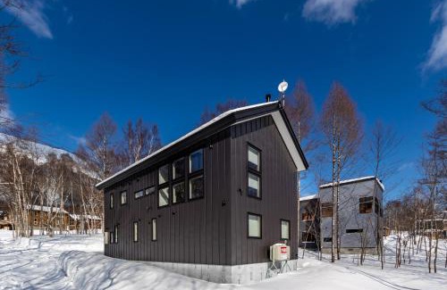 Rusutsu Chalet De Esquí | Iguru ski chalet with Sauna close to Rusutsu Ski Resort