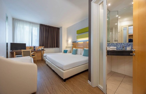 Maggiolina Hotel | iH Hotels Milano Gioia
