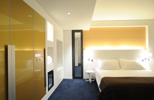 Quartiere XXII Collatino Hotel | iH Hotels Roma Z3