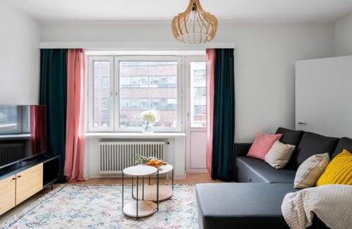 Kallio Apartamento | Ihana koti Kalliossa