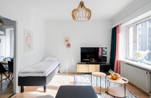 Kallio Apartamento | Ihana koti Kalliossa