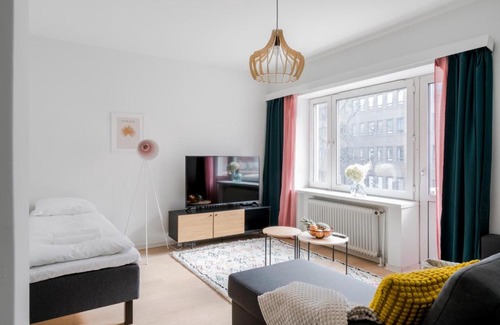 Kallio Apartamento | Ihana koti Kalliossa