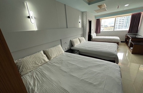 Cianjin District Casa | IHI loveriver Hotel
