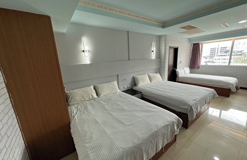 Cianjin District Casa | IHI loveriver Hotel