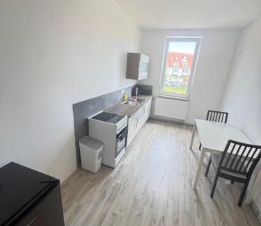 Neubrandenburg Apartamento | Ihlen Appartements
