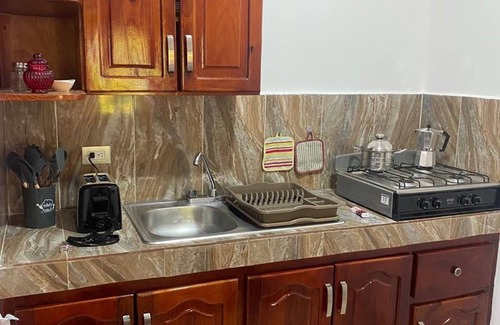 El Callejon Apartamento | Ihr Domicil In Las Terrenas