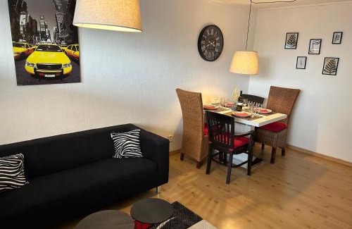 Boele Apartamento | Ihr gemütliches Zuhause – Uni-Nähe, Signal Iduna Park