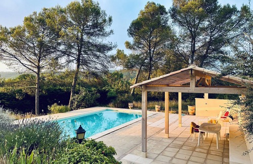 Uzes Villa | Ihr Rückzugsort im Languedoc – Sonne, Pool & französisches Flair