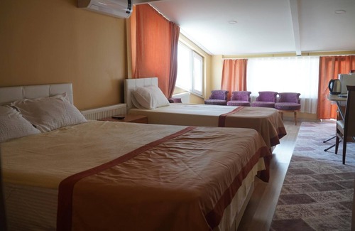 Sakarya Hotel | Ihva Otel Pierre Loti