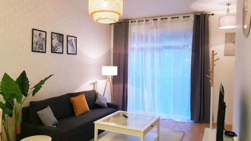 Center Apartamento | II APPART 2 PIÈCES, NEUF RER D à 200m PARKING NETFLIX Evry Courcouronnes
