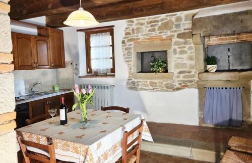 Moggiana Apartamento | Ii Forni