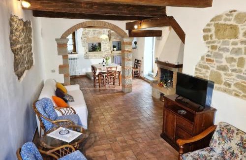 Moggiana Apartamento | Ii Forni