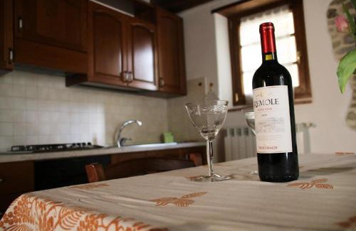 Moggiana Apartamento | Ii Forni