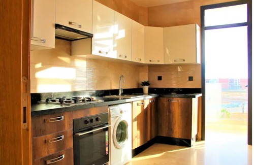 Agadir Bay Apartamento | II-Luxurious 98m² swimming pool terrace wifi parking
