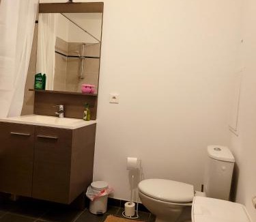 Center Apartamento | III Appart 2 Pièces, Neuf 200 m de Gare Parking Netflix Evry Courcouronnes