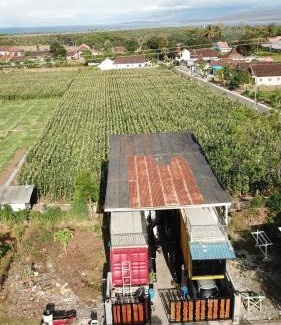 Kalipuro Casa | Ijen Menjangan View