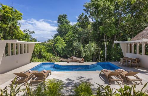 Puerto Aventuras Apartamento | Ikana Puerto Aventuras Golf Getaway