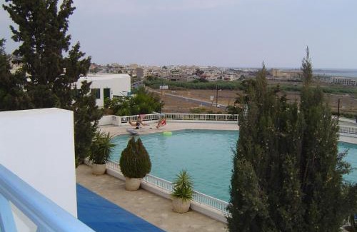 Chlorakas Apartamento | Ikaria village-ground floor apartment No 4