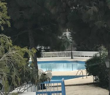 Chlorakas Apartamento | Ikaria village-ground floor apartment No 4