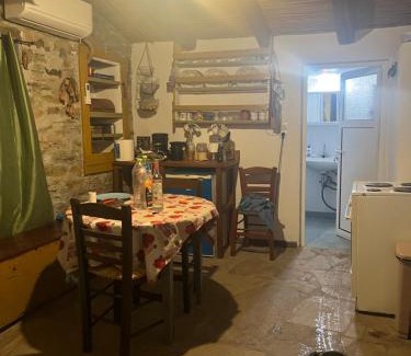 Ikaria Casa | Ikarian traditional house