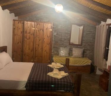 Ikaria Casa | Ikarian traditional house