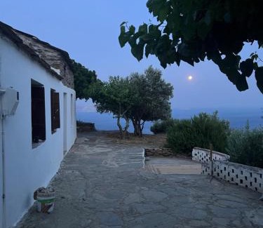 Ikaria Casa | Ikarian traditional house