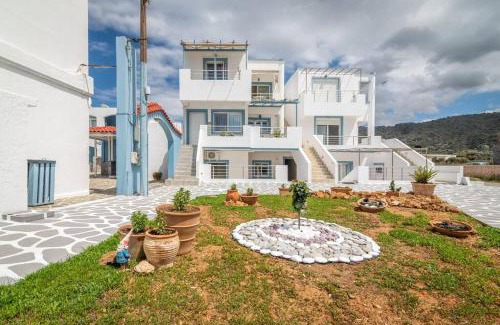Milatos Beach Apartamento | Ikaros Apt Next to the Beach
