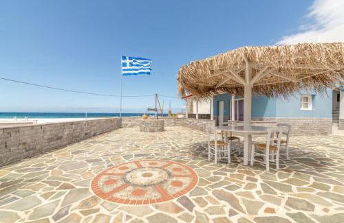 Milatos Beach Apartamento | Ikaros Apt Next to the Beach