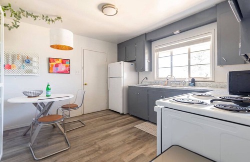Northeast Heights Casa | Ikea Design House | Uptown Trendy & Safe