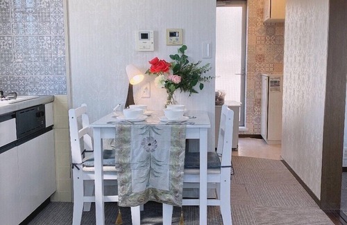 Nerima Apartamento | Área Ikebukuro / Florencia Shiinacho A Ikebukuro 1Sta.+ wifi gratis / 301