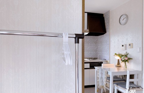 Nerima Apartamento | Área Ikebukuro / Florencia Shiinacho A Ikebukuro 1Sta.+ wifi gratis / 301
