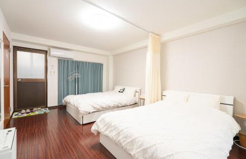 Kamiikebukuro Apartamento | Ikebukuro East Exit Queen Bed Room, 2F