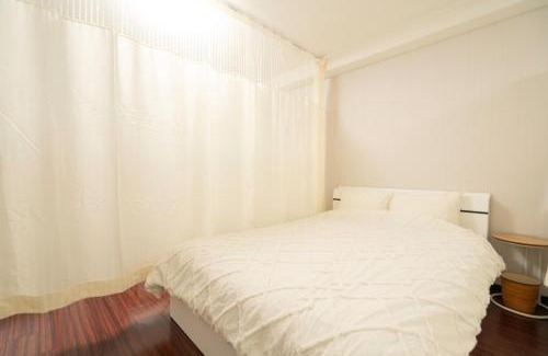Kamiikebukuro Apartamento | Ikebukuro East Exit Queen Bed Room, 2F