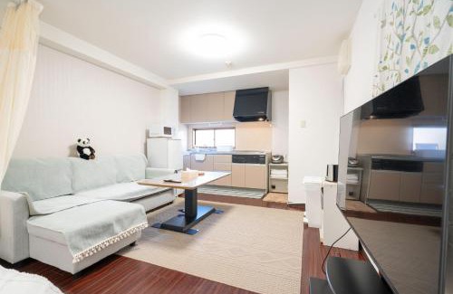 Kamiikebukuro Apartamento | Ikebukuro East Exit Queen Bed Room, 2F