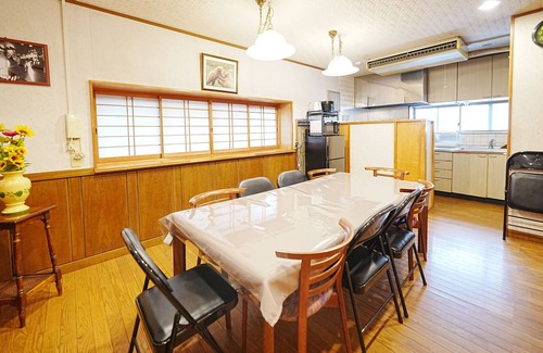 Kamiya Casa | Ikebukuro station free pickup service #Max 20 people丨Ueno station is 14 minutes away丨Four bedrooms丨One building丨Ikebukuro Free Pickup丨Entire property