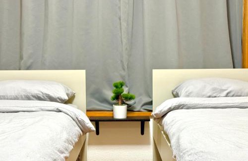Minamiotsuka Apartamento | Ikebukuro Sugamo駅近最大10人可