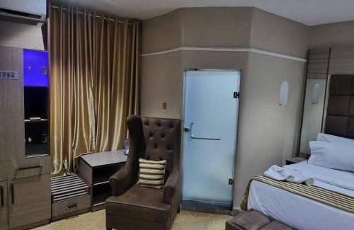 Ikeja Apartamento | Ikeja Airport View