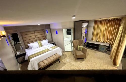 Ikeja Apartamento | Ikeja Airport View