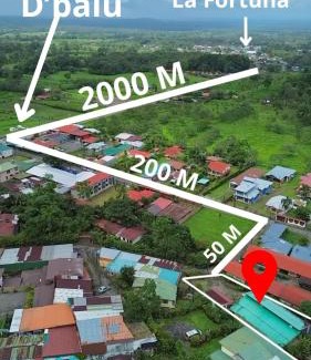 La Fortuna Apartamento | IkI Tiny Villa