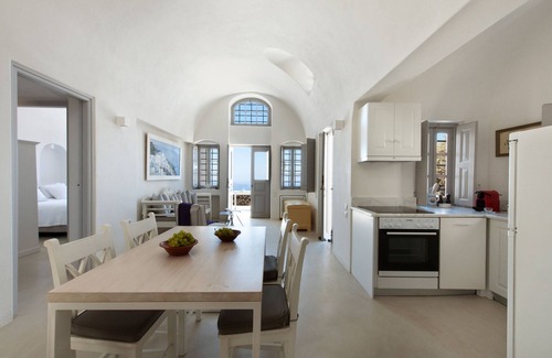 Imerovigli Casa | Ikia Kriton