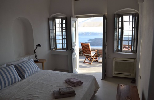 Imerovigli Casa | Ikia Kriton