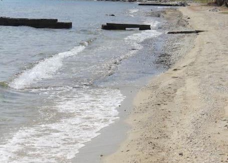 Volos Casa | ikia thalassini (beachfront house),Volos,Velanidia