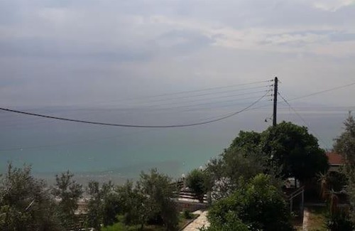 Volos Casa | ikia thalassini (beachfront house),Volos,Velanidia