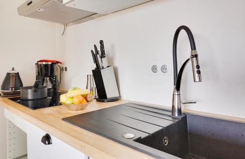 Saint Seurin - Fondaudege Apartamento | IKO Bordeaux Appartements