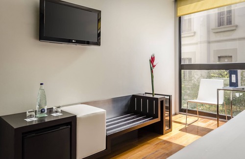 Sarria Hotel | Ikonik Angli