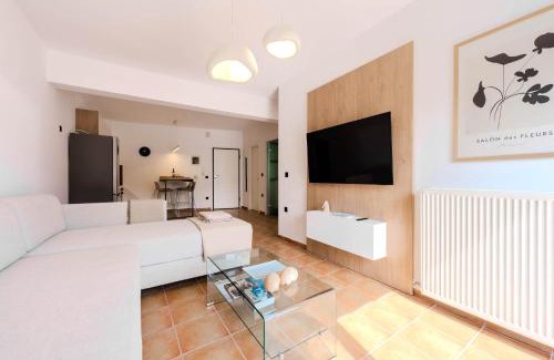 Thasos Town Apartamento | Ikos Residence