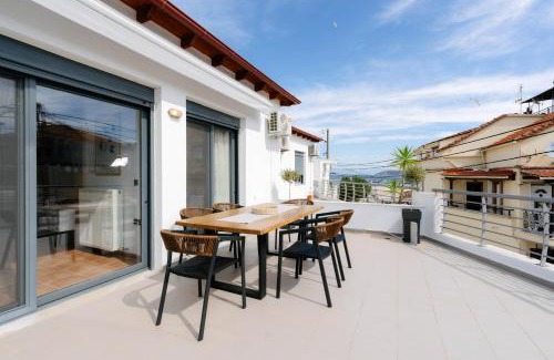 Thasos Town Apartamento | Ikos Residence