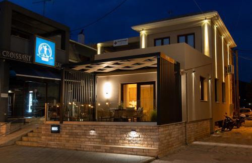 Igoumenitsa Apartamento | ikosapartments square 1-2