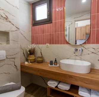 Igoumenitsa Apartamento | ikosapartments square 1-2