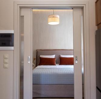 Igoumenitsa Apartamento | ikosapartments square 1-2
